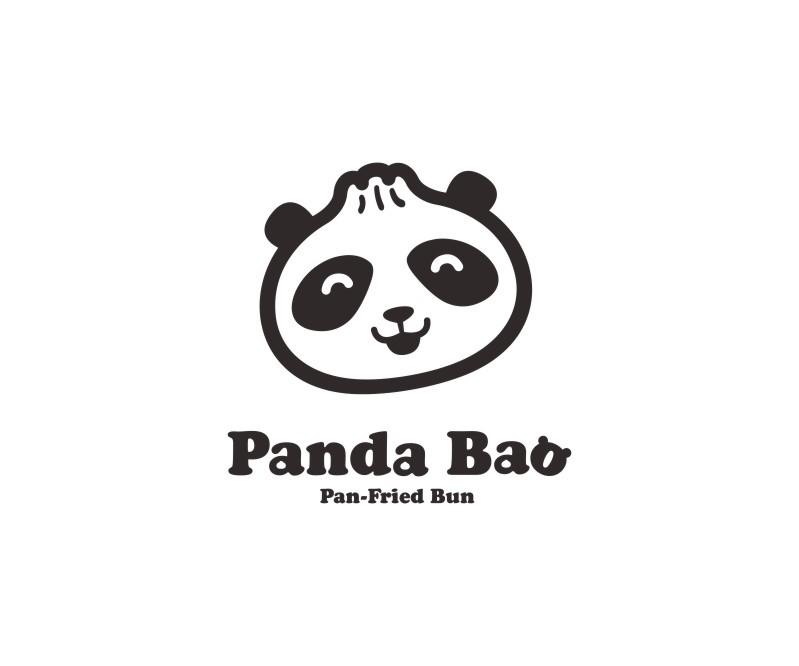 河源Panda Bao欧洲中华水煎包餐饮品牌命名__广州餐饮策略定位_湖南餐饮SI空
