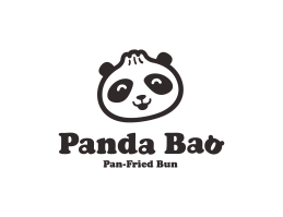 河源Panda Bao水煎包成都餐馆标志设计_梅州餐厅策划营销_揭阳餐厅设计公司