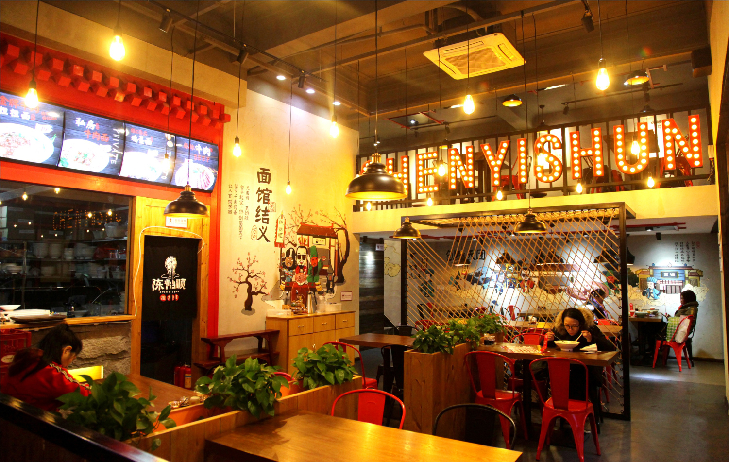 河源深圳餐饮空间设计如何做到既让甲方满意，又能控制成本？